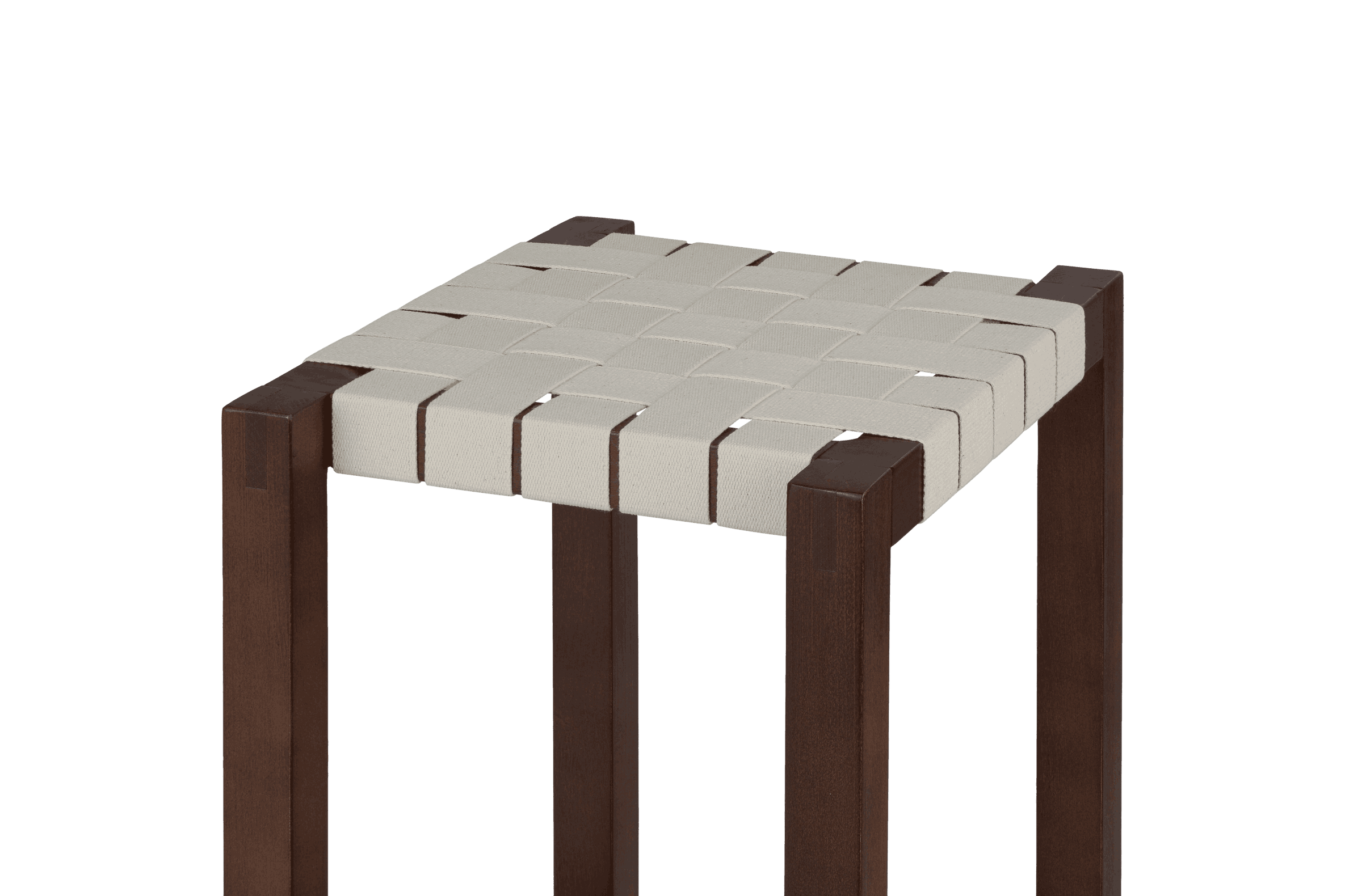 Toli - Tabouret De Bar - Cocoa Brown