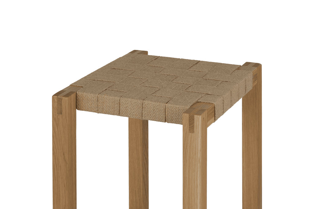 Toli - Tabouret De Bar - Oak