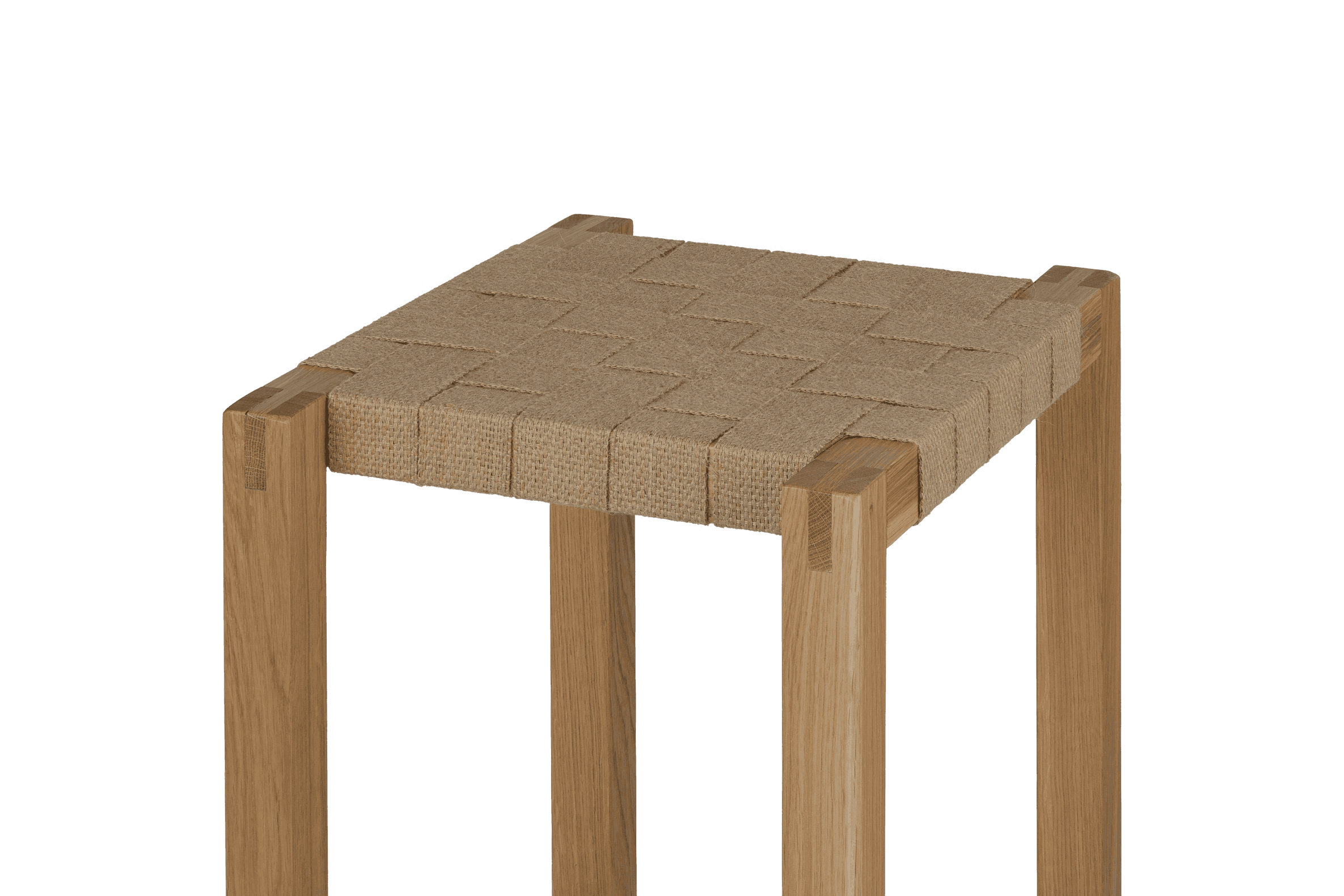 Toli - Tabouret De Bar - Oak