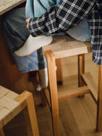 Toli - Tabouret De Bar - Oak