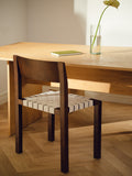 Toli Chair - Cocoa Brown