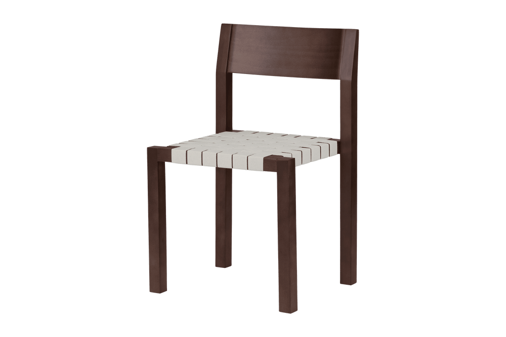Toli Chair - Cocoa Brown