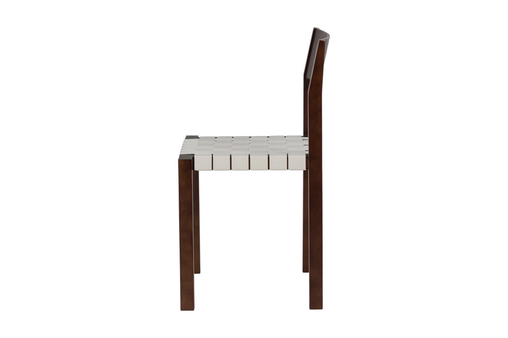 Toli Chair - Cocoa Brown