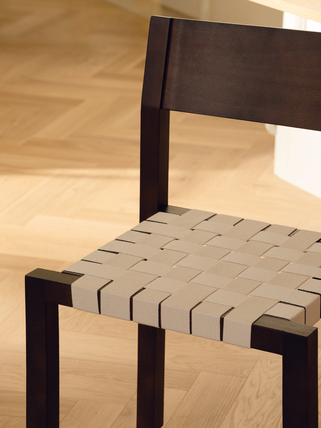 Toli Chair - Cocoa Brown