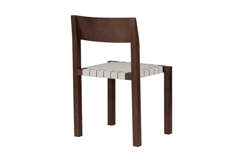 Toli Chair - Cocoa Brown
