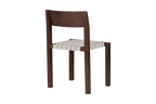 Toli Chair - Cocoa Brown