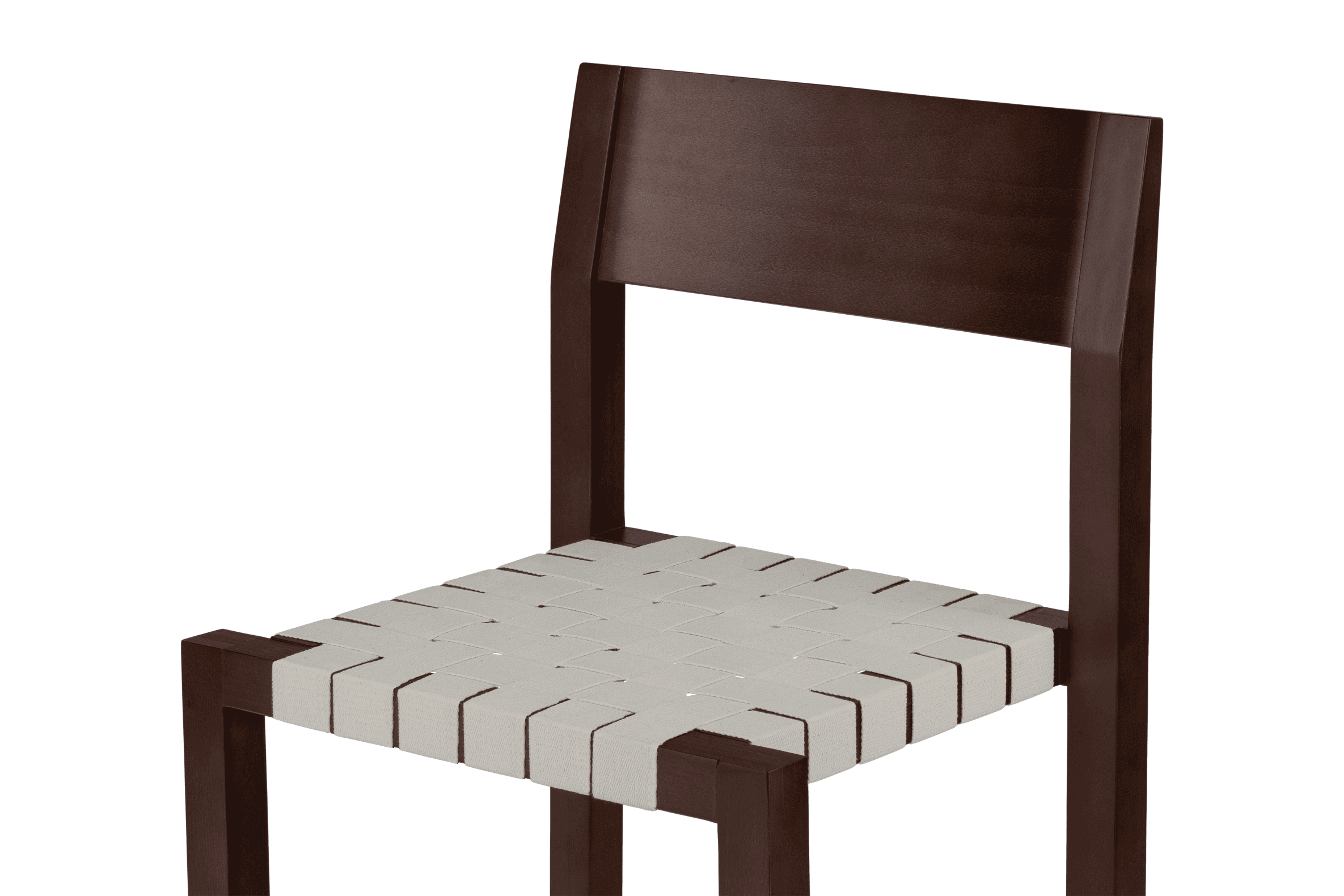 Toli Chair - Cocoa Brown