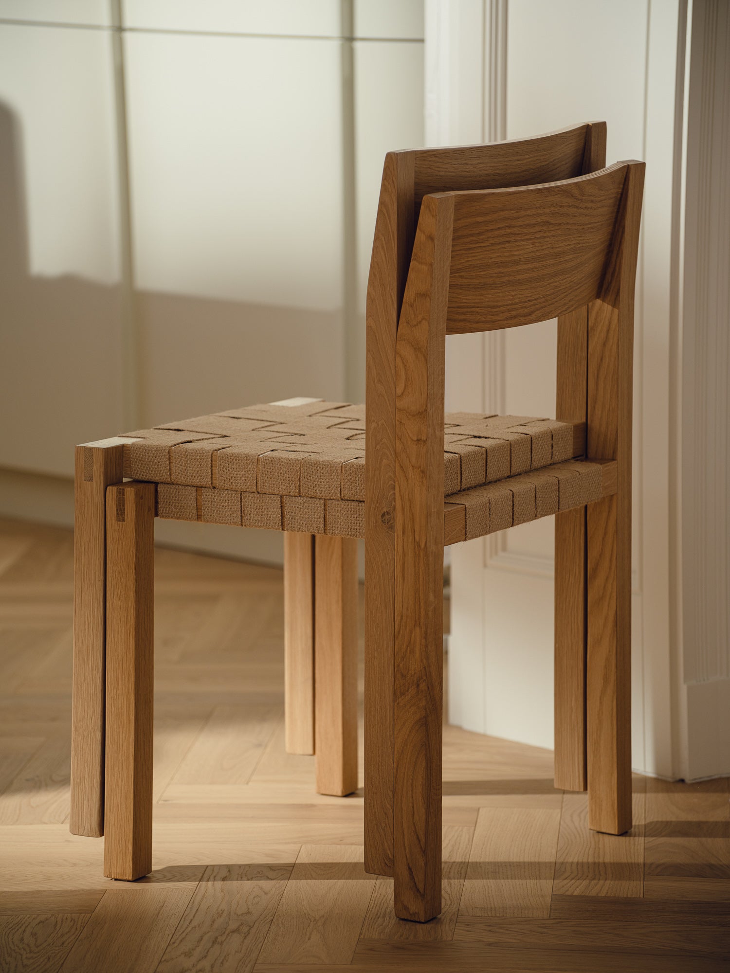 Silla Toli - Roble