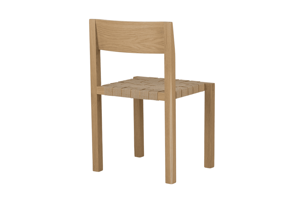 Silla Toli - Roble