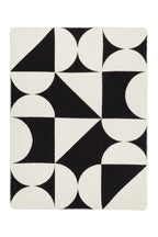Tul Plaid - Vulcano Black