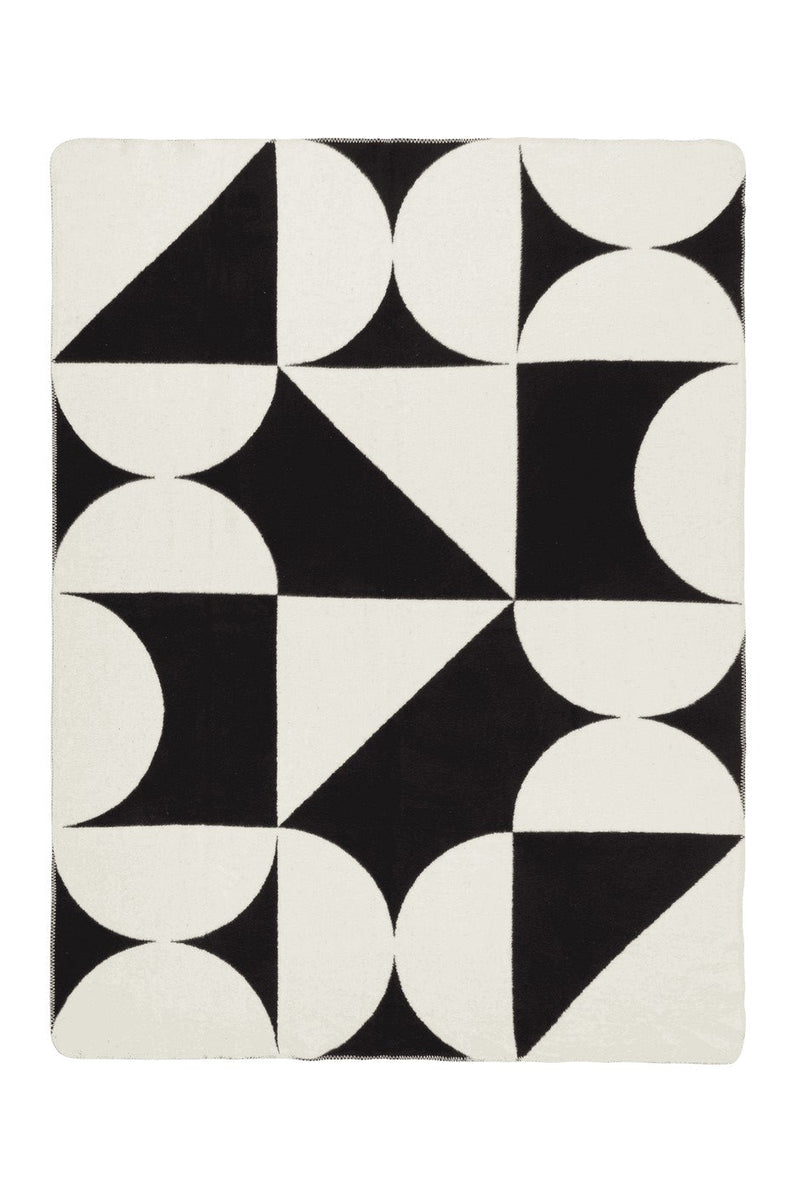 Plaid Tul - Vulcano Black