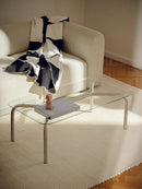 Plaid Tul - Vulcano Black