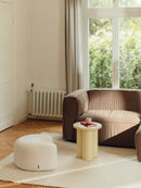 Pouf Ü - Cloud Beige Boucle