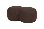 Puf Umbo - Chocolate Brown Boucle