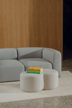 Puf Umbo - Cloud Beige