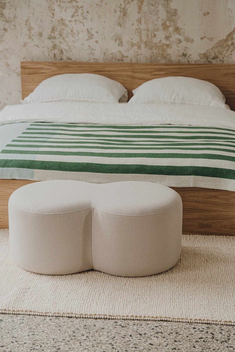 Pouf Umbo - Cloud Beige