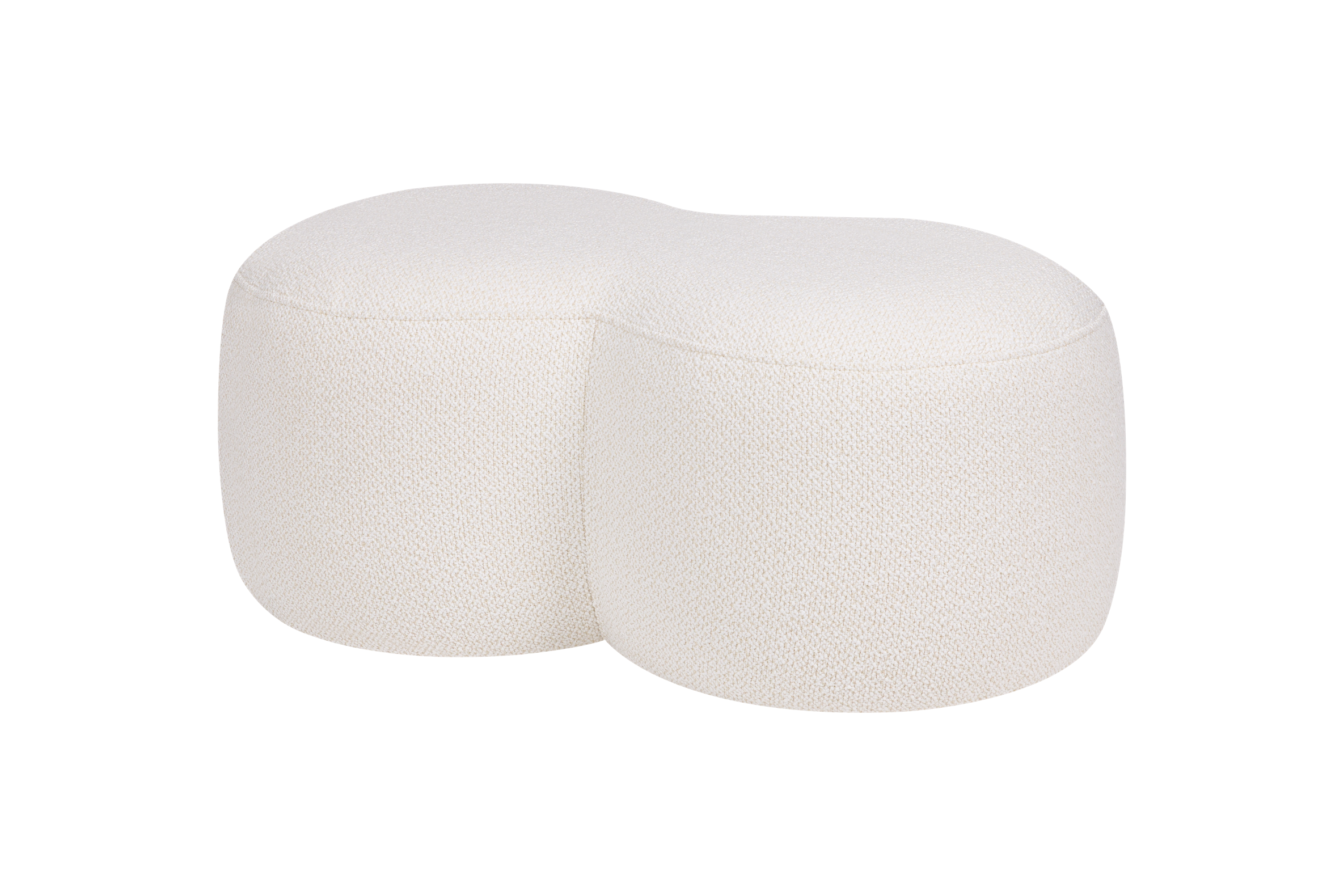 Puf Umbo - Cloud Beige Boucle