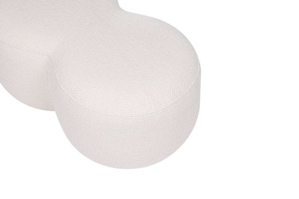 Puf Umbo - Cloud Beige Boucle