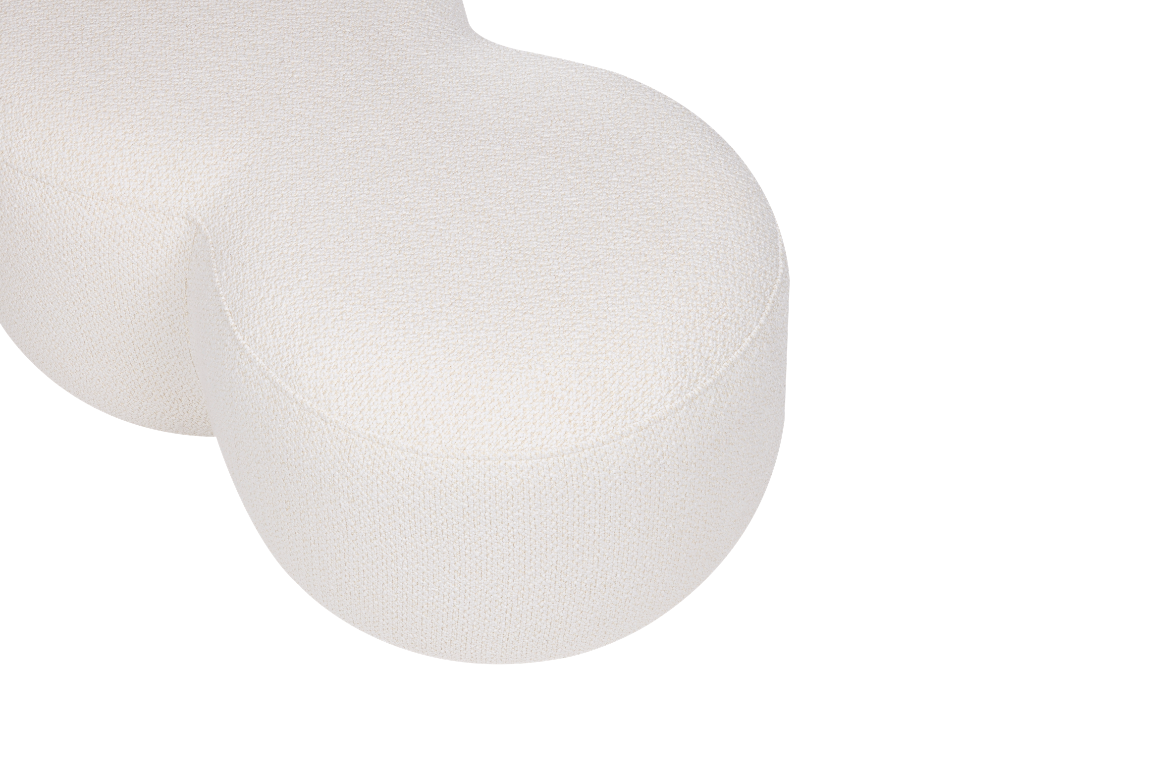 Puf Umbo - Cloud Beige Boucle