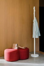 Pouf Umbo - Poppy Red