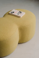 Pouf Umbo - Yellow Pear