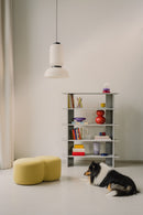 Pouf Umbo - Yellow Pear