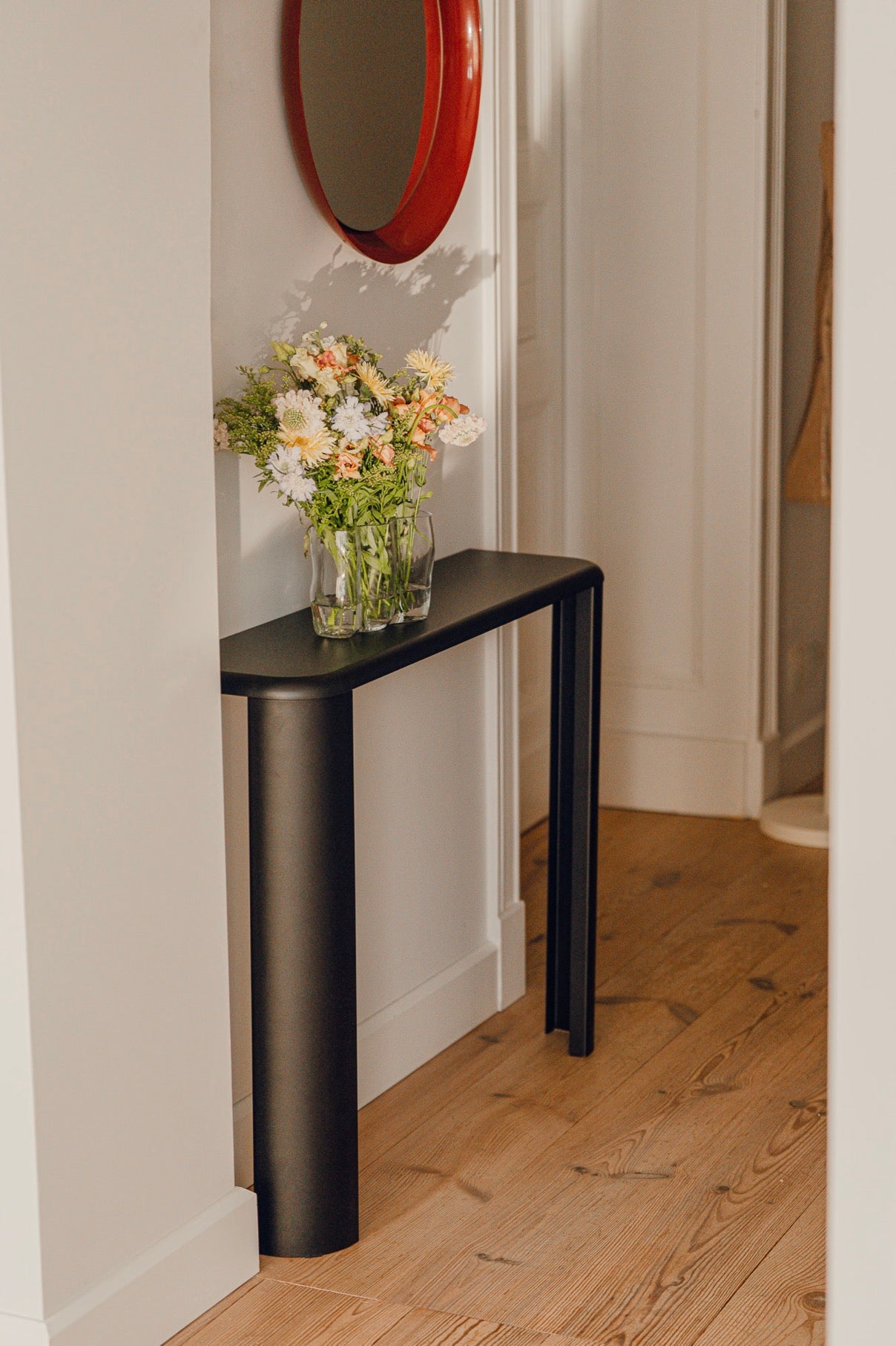 Fli Console - Vulcano Black