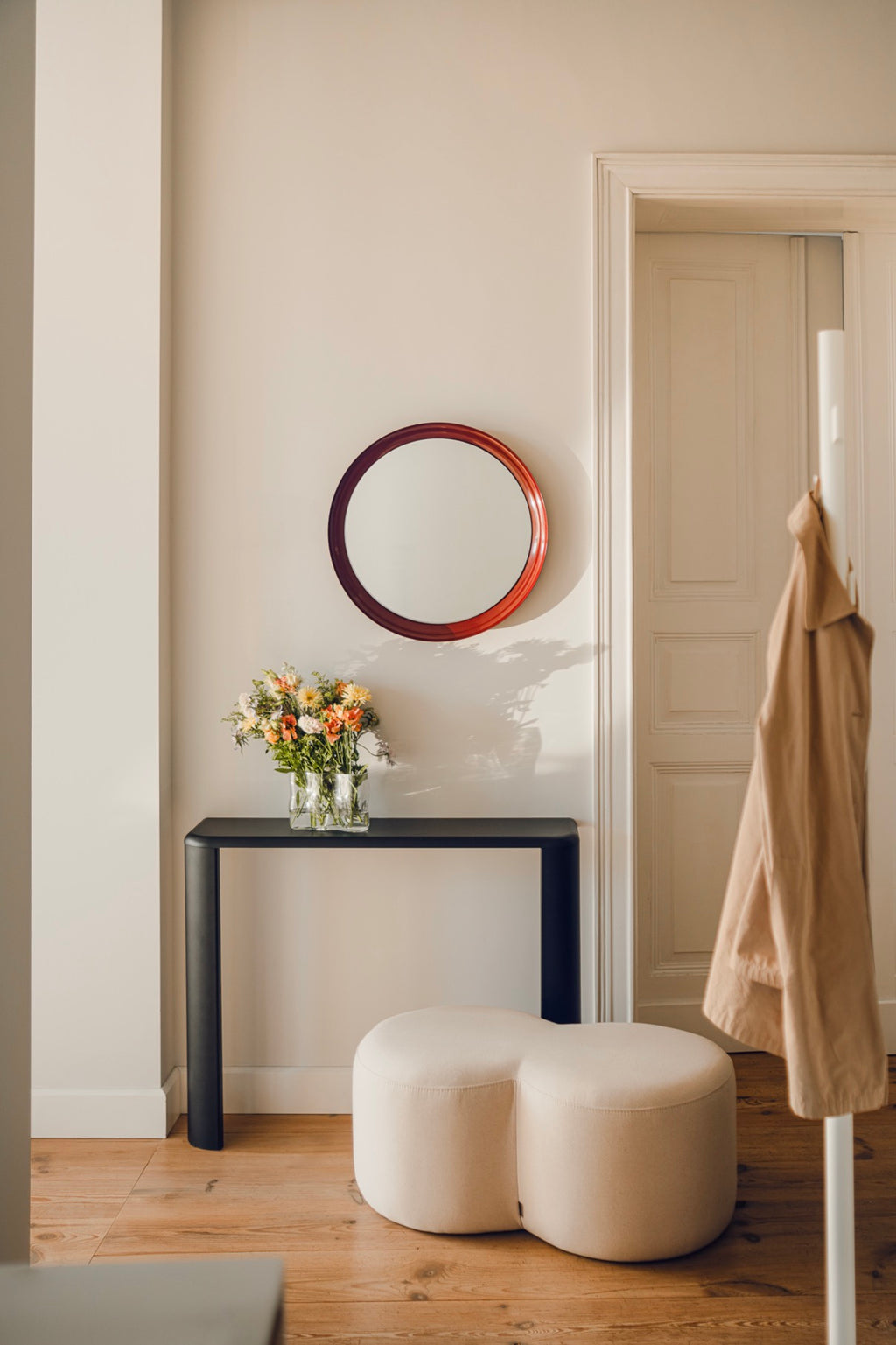 Fli Console - Vulcano Black