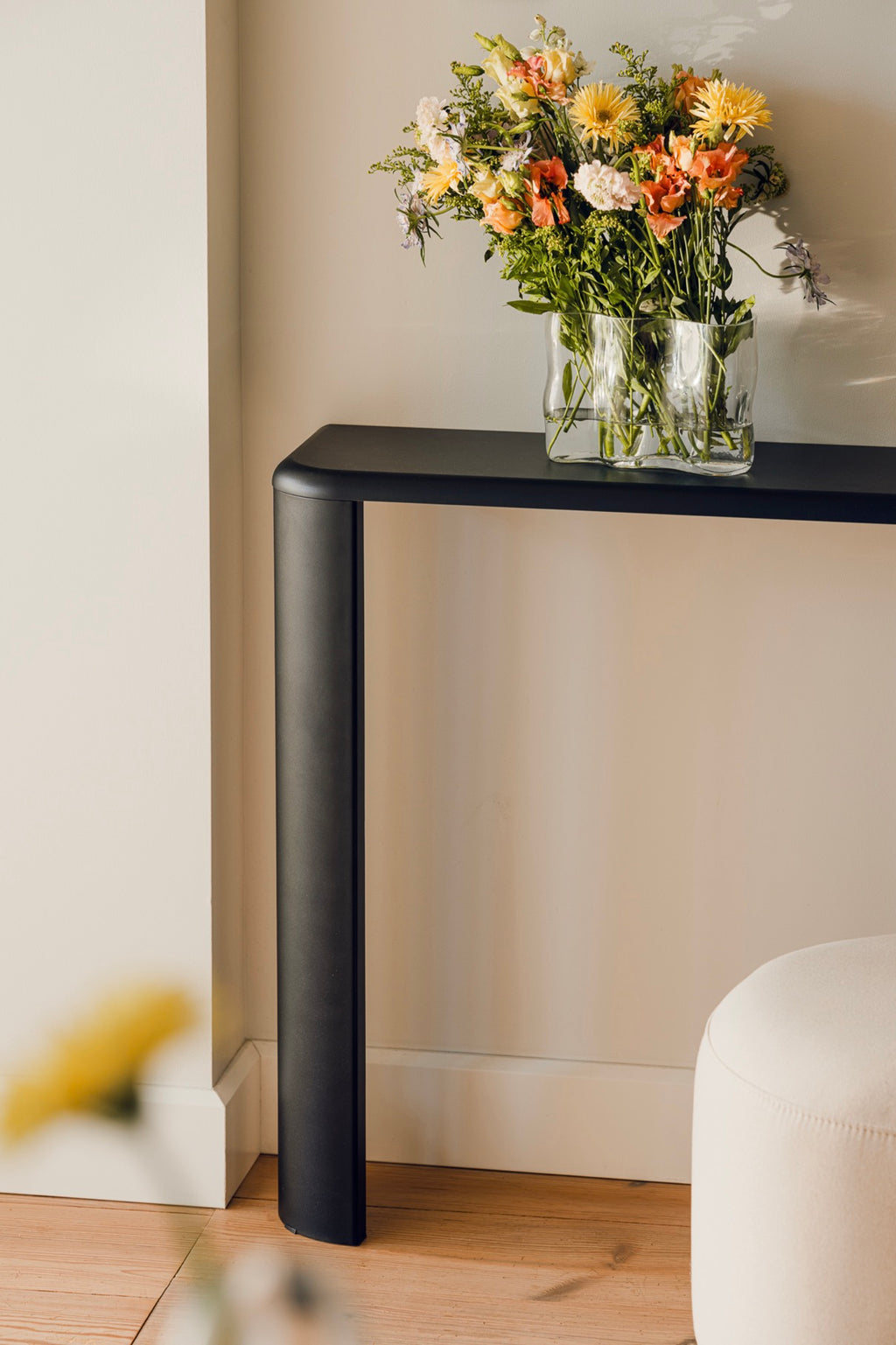 Fli Console - Vulcano Black