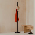 Porte Manteaux Yuko - Vulcano Black