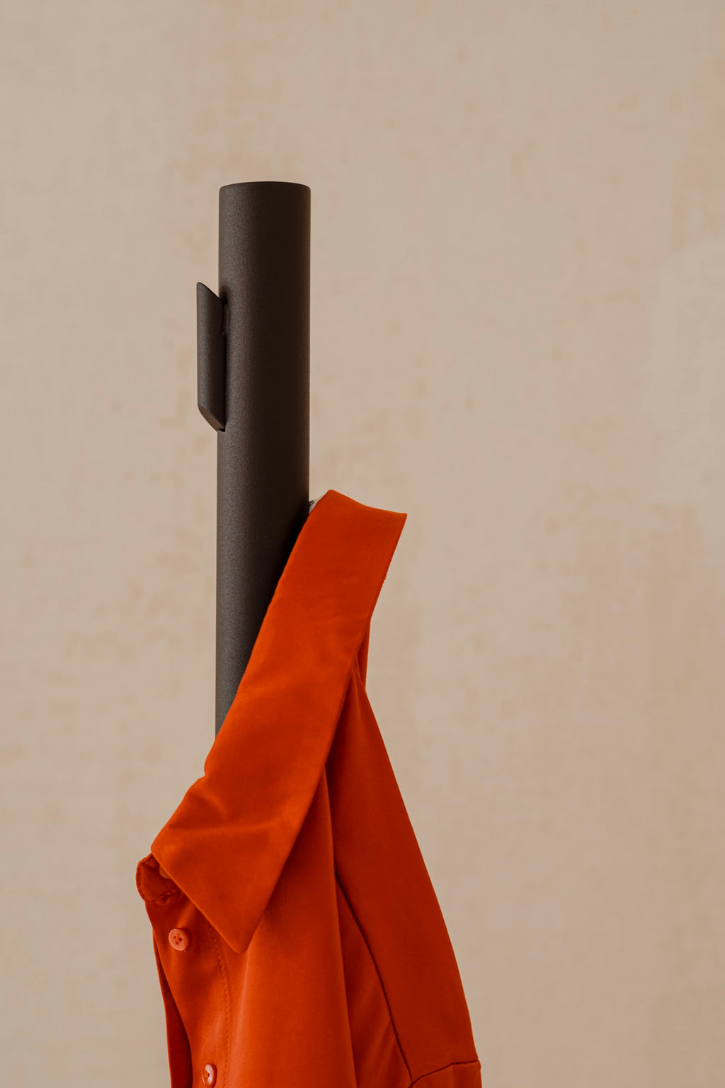 Porte Manteaux Yuko - Vulcano Black