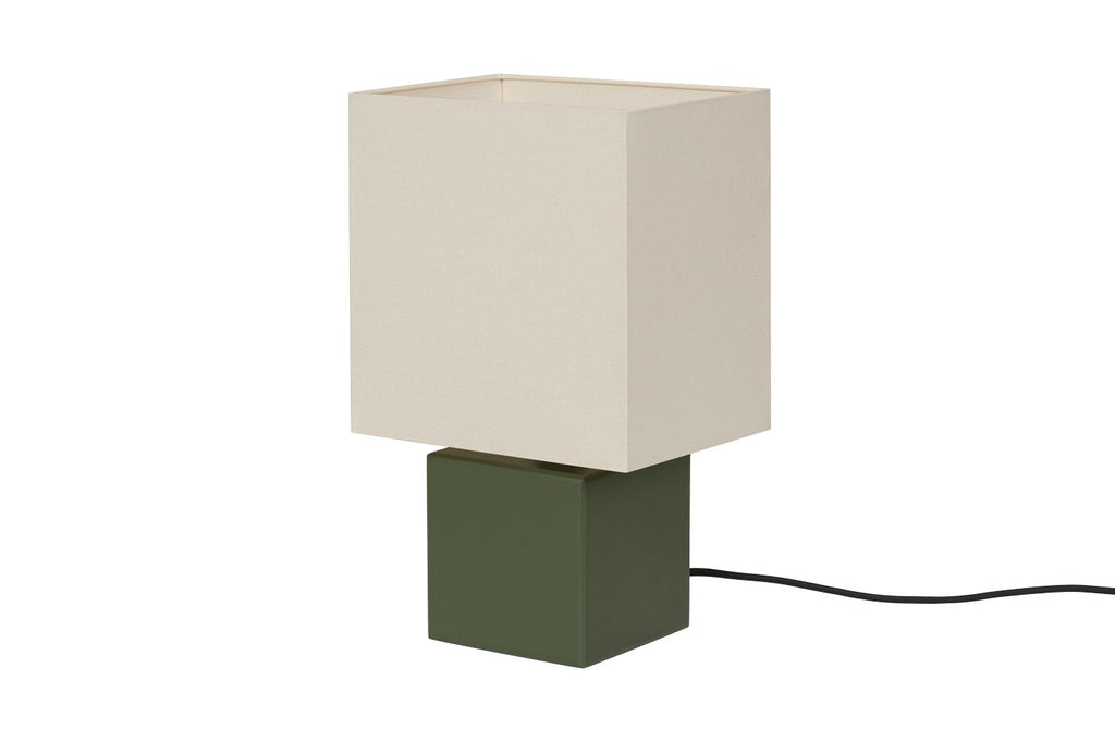 Zam Table Lamp - Forest Green
