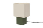 Zam Table Lamp - Forest Green