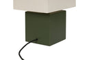 Lampe De Table Zam - Forest Green
