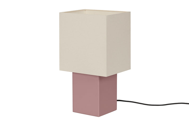 Lampe De Table Zam - Pale Violet