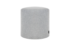 Pouf Folk - Grand - Universal Grey Wool