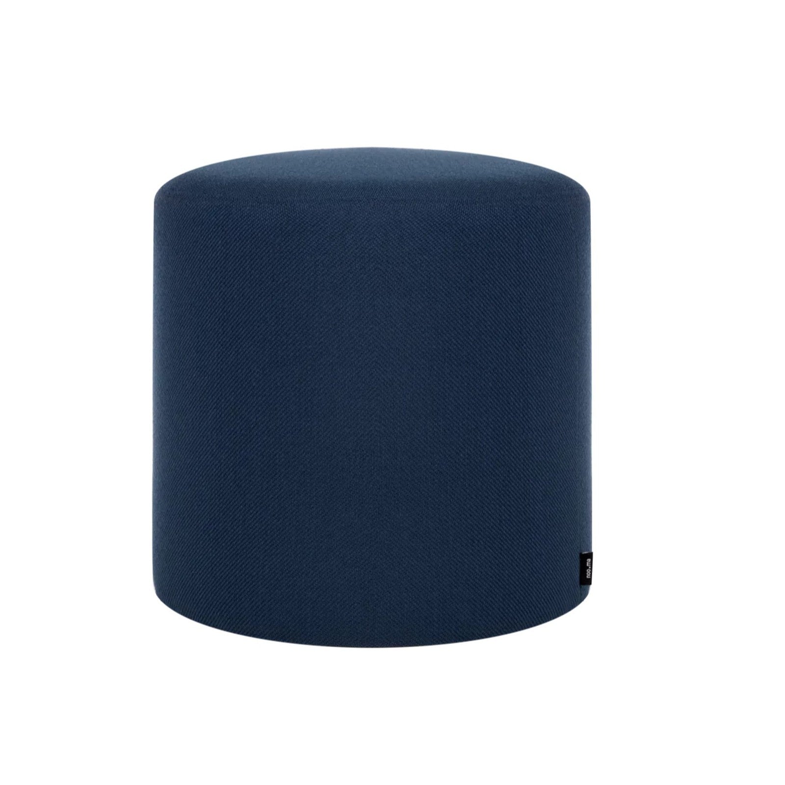 Pouf Folk - Grand - Evening Blue