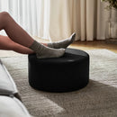 Pouf Folk - Petit - Evening Blue