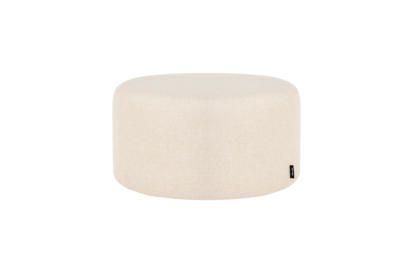 Pouf Folk - Petit - Cream Beige