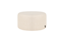 Pouf Folk - Petit - Cream Beige