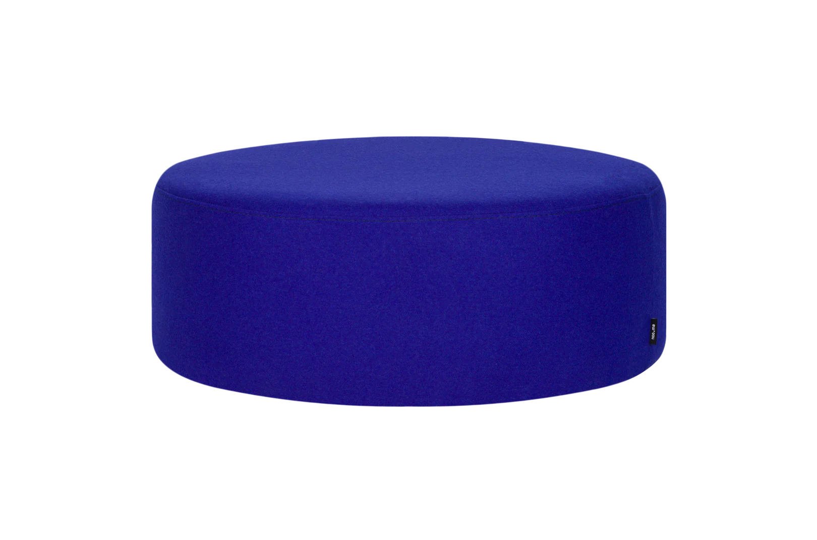 Pouf Folk - Large - Blueberry Pie Wool