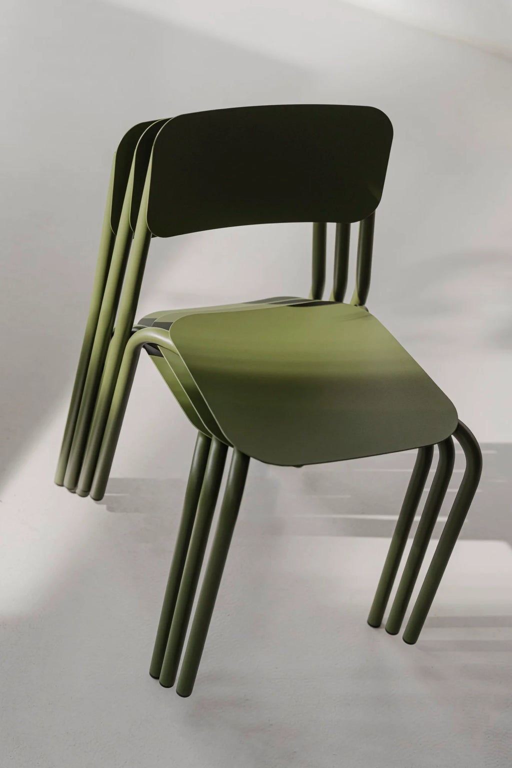 Silla Kei - Exterior - Forest Green