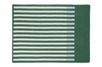 Onu - Throw - Cotton - Forest-Green