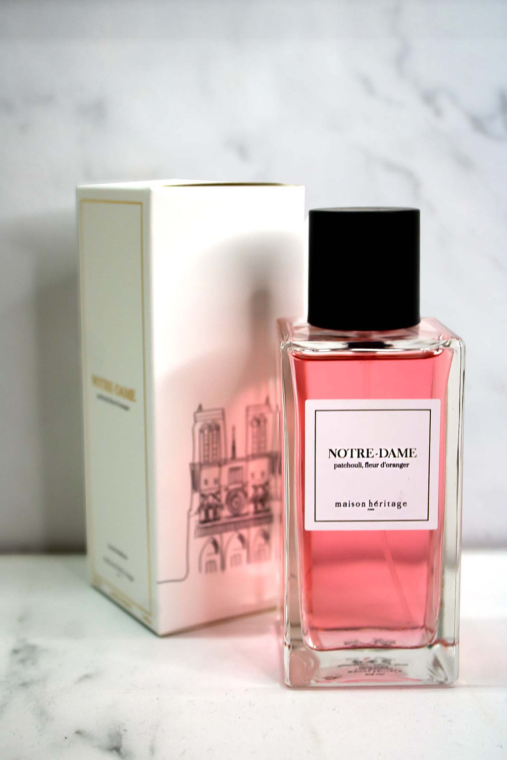 Parfum Notre Dame