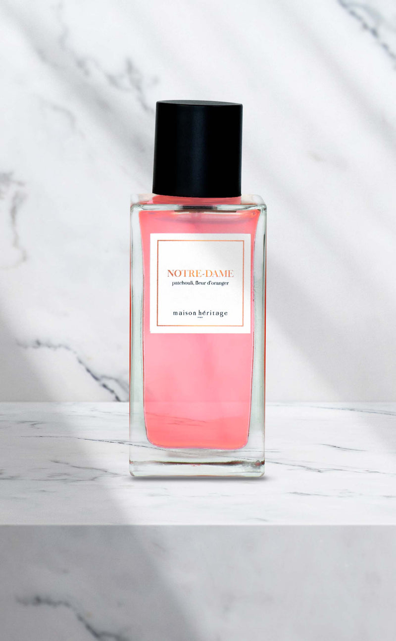 Notre Dame perfume
