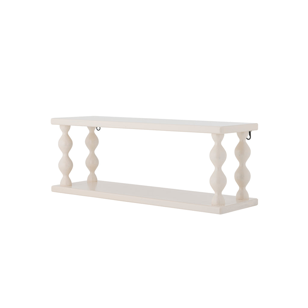 Salino - Shelf - White - MDF