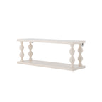 Salino - Shelf - White - MDF