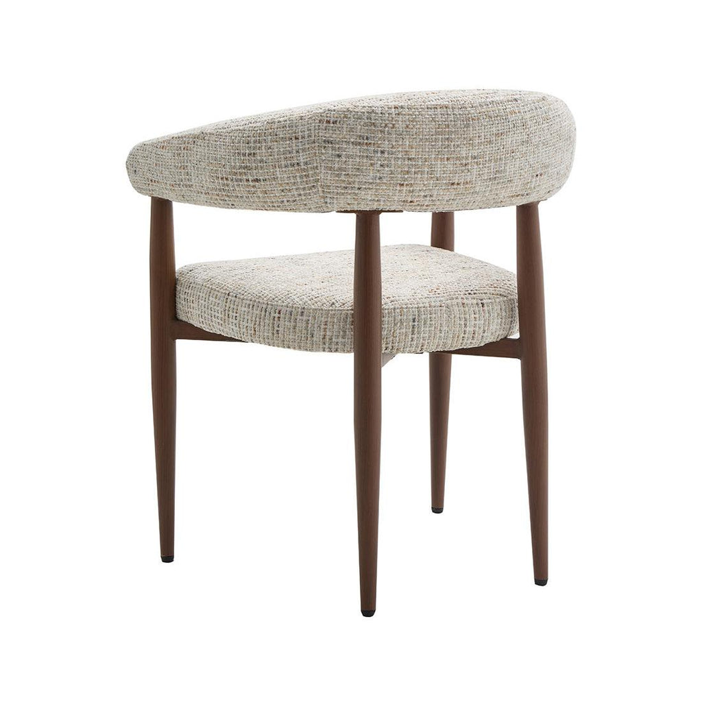 Nour - Sillón - Tejido Moteado - Beige