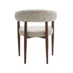 Nour - Sillón - Tejido Moteado - Beige