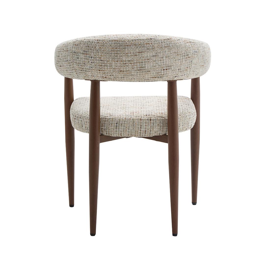 Nour - Sillón - Tejido Moteado - Beige